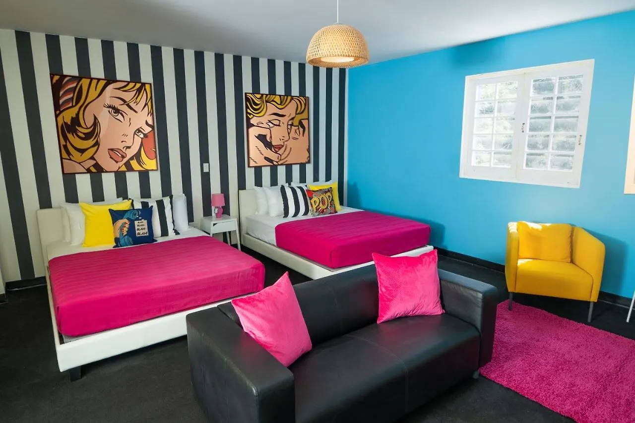 ****  The Fox Hotel Ponce Porto Rico