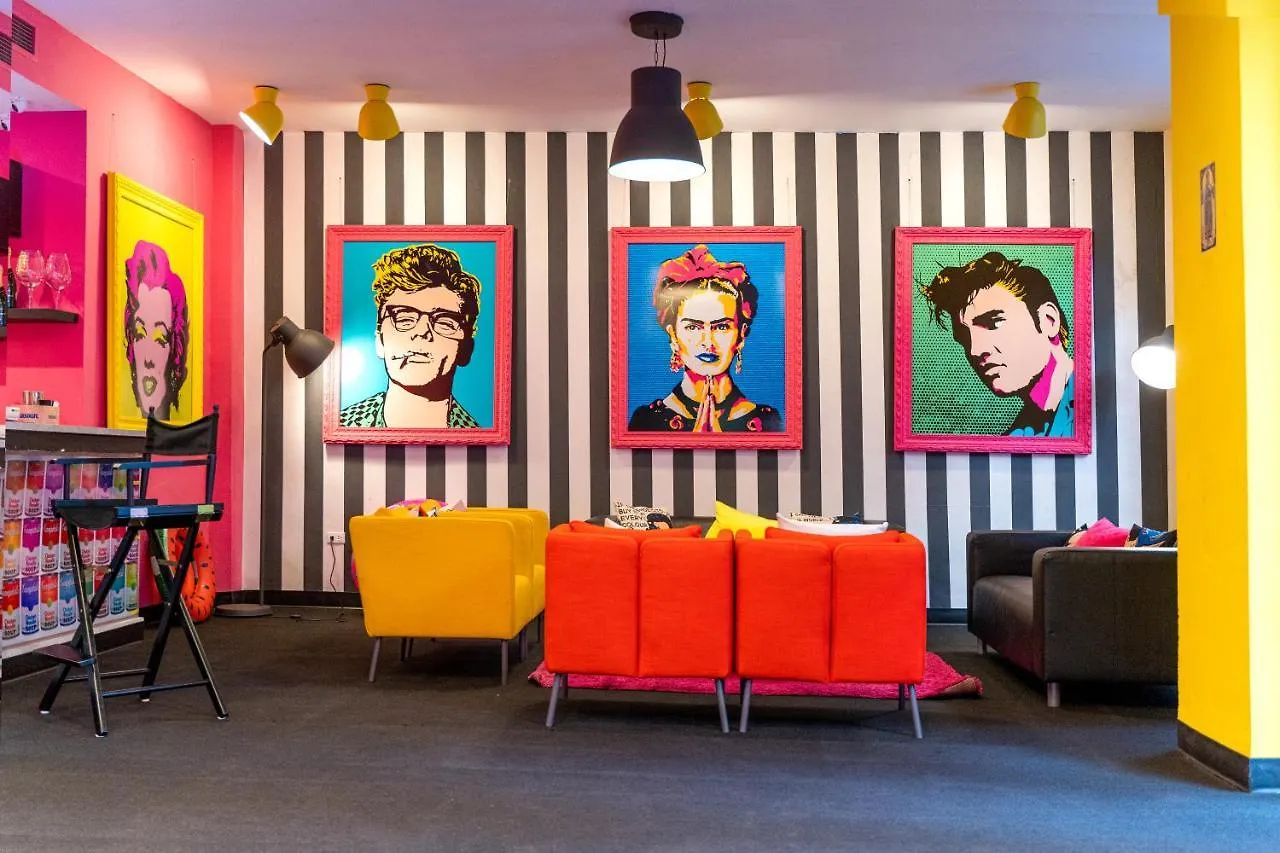 The Fox Hotel Понсе 4*,  Пуэрто-Рико