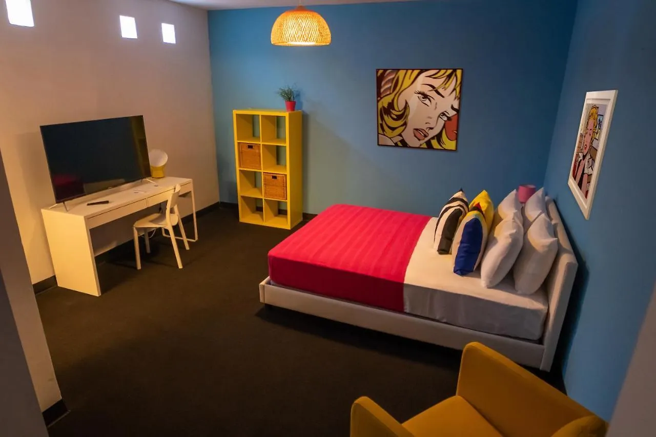 The Fox Hotel Понсе