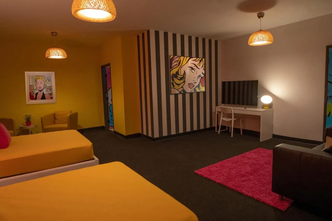 The Fox Hotel Понсе Пуэрто-Рико