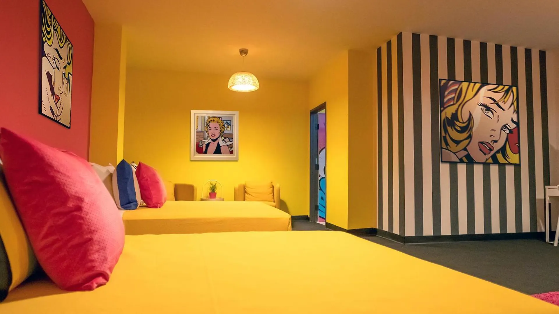 The Fox Hotel Понсе 4*,
