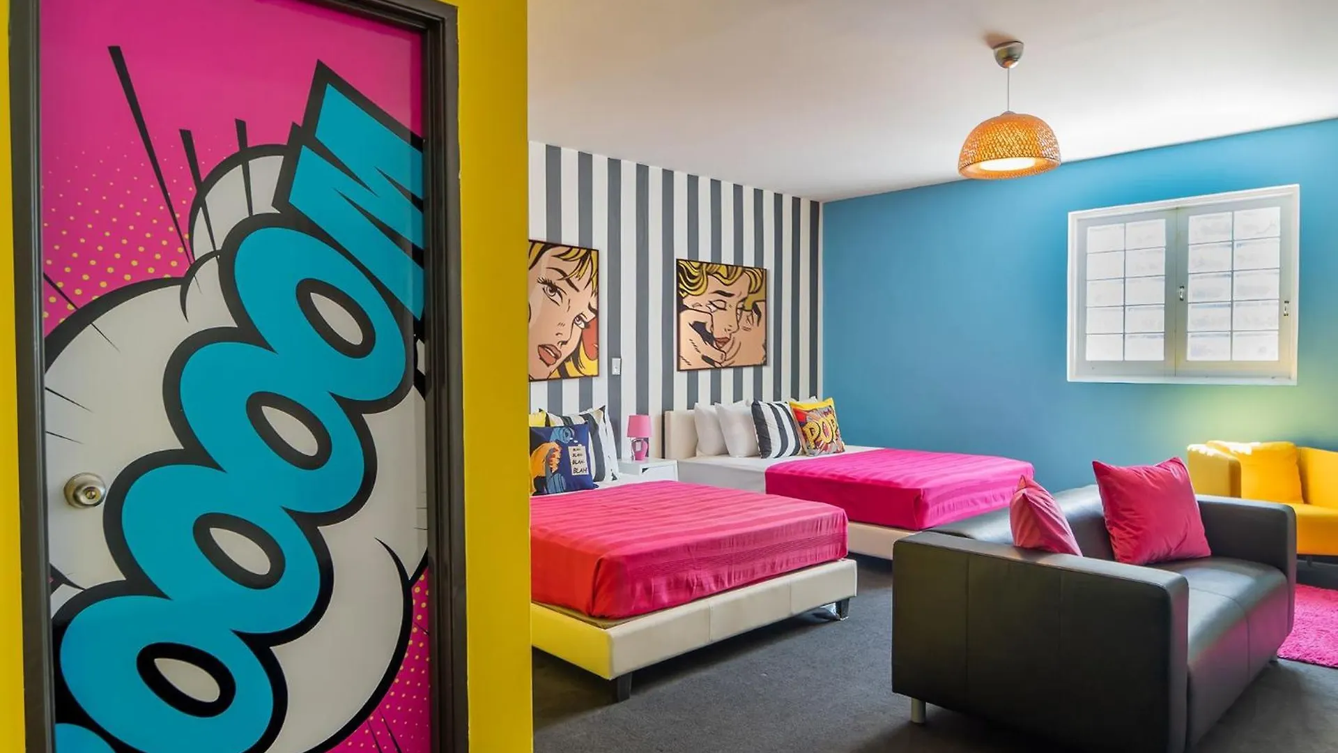 The Fox Hotel Понсе