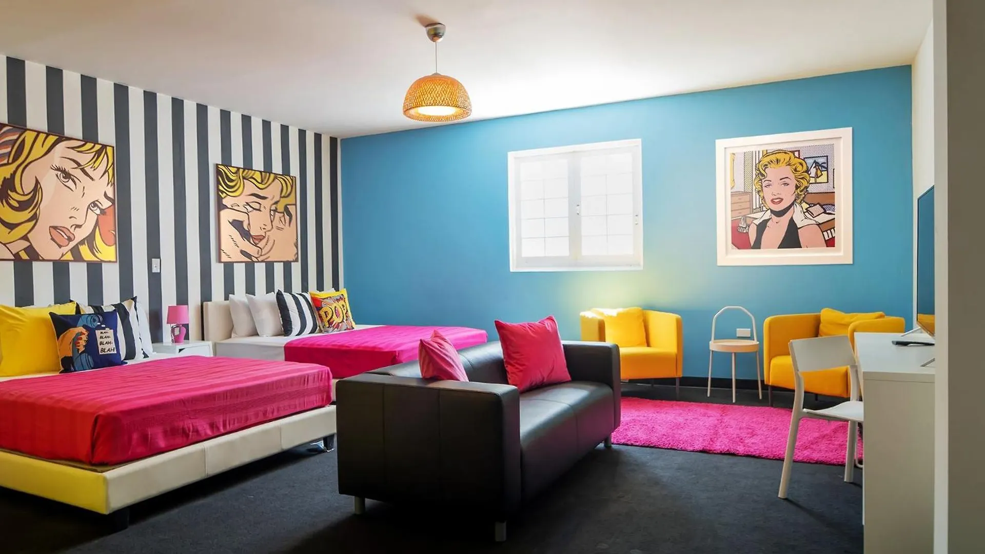 The Fox Hotel Понсе 4*,  Пуэрто-Рико