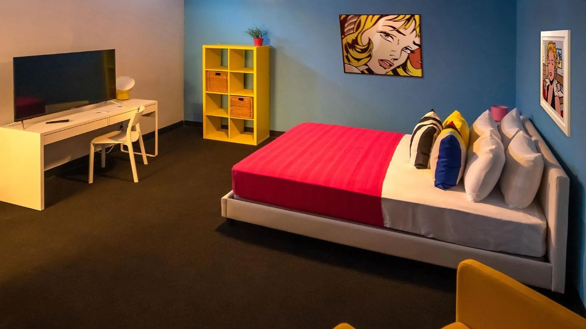 ****  The Fox Hotel Понсе Пуэрто-Рико
