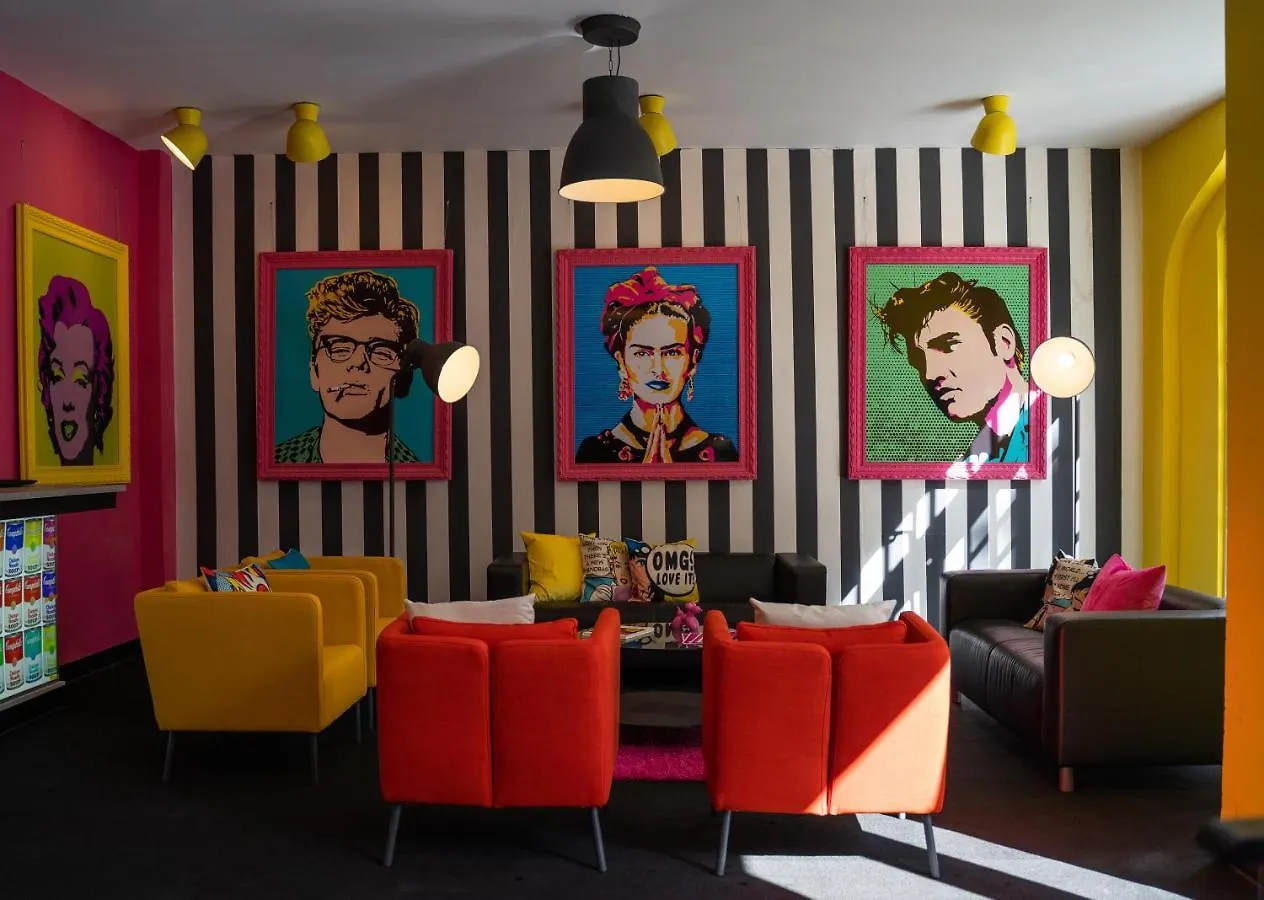 The Fox Hotel Понсе